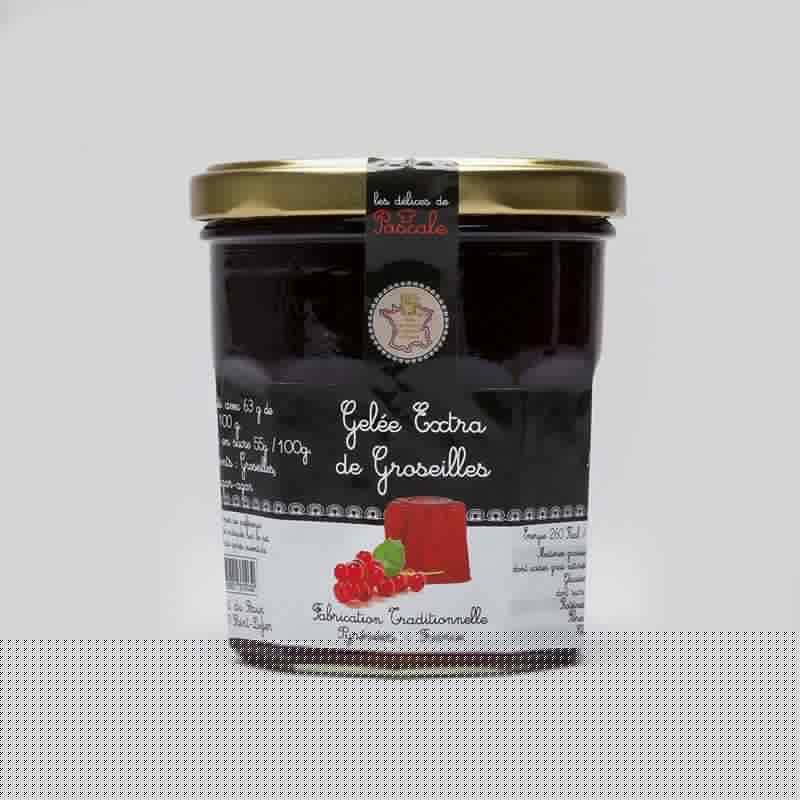 Gelée de Groseilles