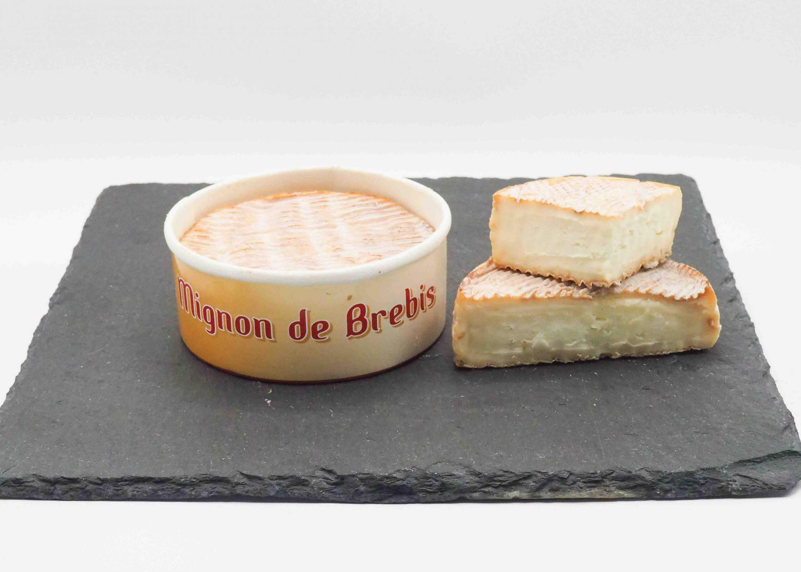 fromage-le-mignon-brebis-achat-en-ligne-dominique-bouchait-46 Le Mignon fromage de brebis fin et doux. Vente en ligne