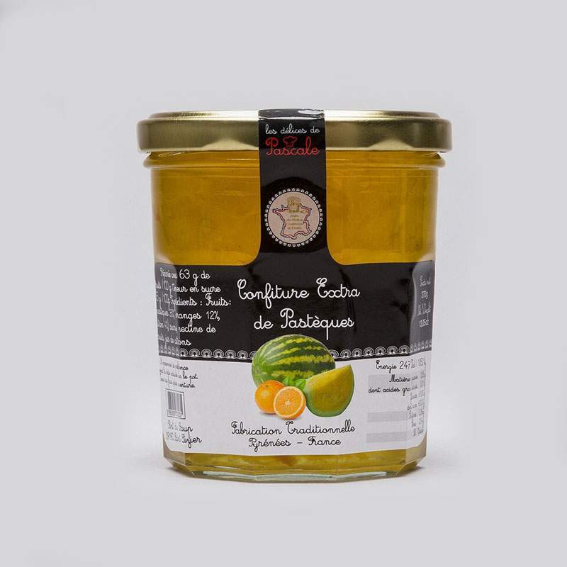 Pastèques