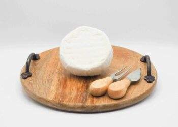 Vente de Fromage Camembert di Bufala en ligne par Dominique Bouchait Meilleur Ouvrier de France