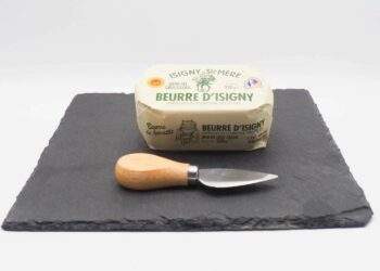 Beurre demi-sel de Normandie AOP
