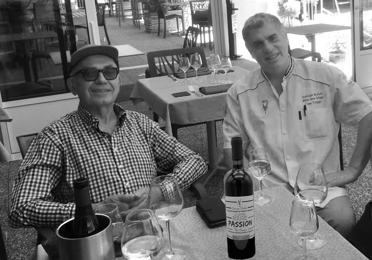 Les cuvées de vin des Fromagers du Mont Royal