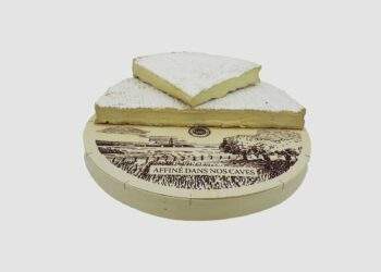 Brie de Meaux AOP 
