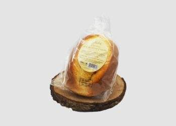 Gâche au Beurre et à la Crème Fraîche