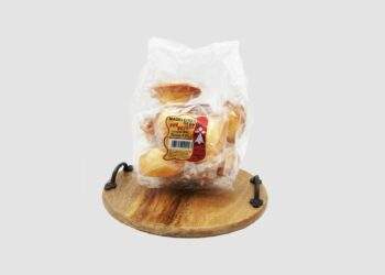 Madeleines Pur Beurre