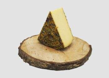 Tomme aux Fleurs