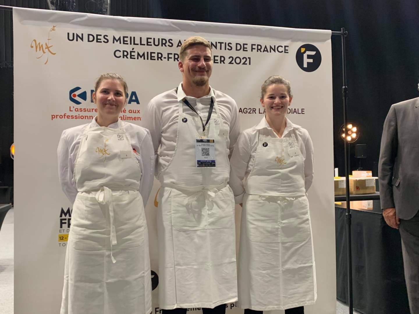 podium-concours-meilleurs-apprentis-de-france-fromager