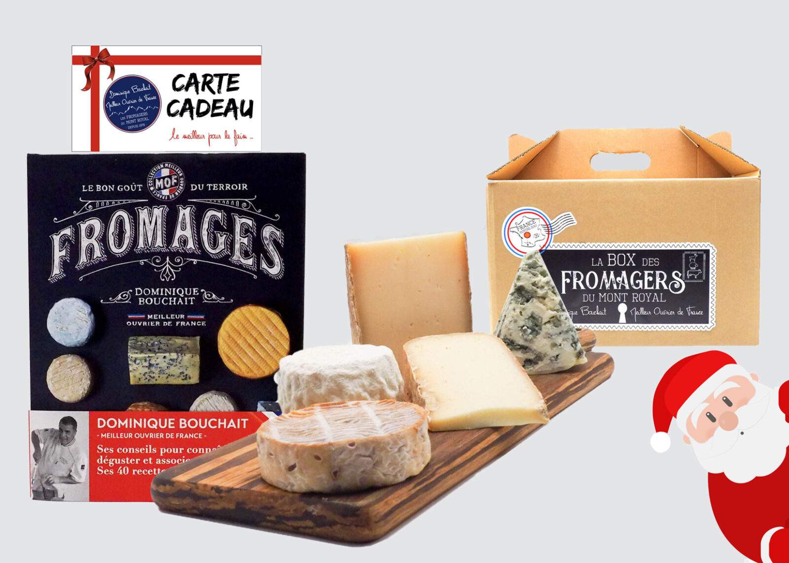 Nos idées cadeaux pour Noël