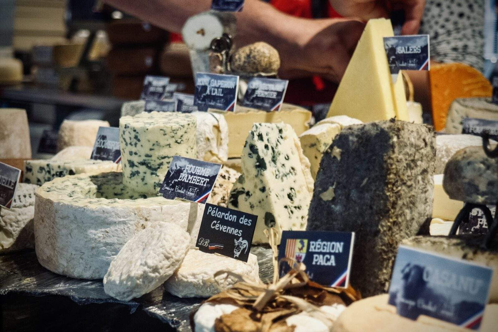 Quelles sont les grandes familles de fromages ?