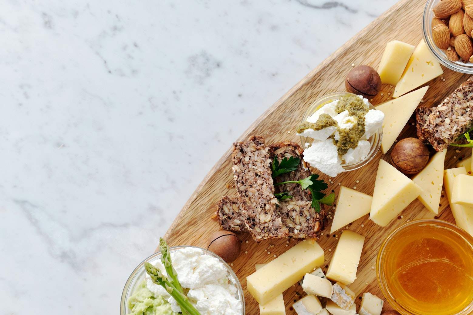 Quel pain choisir pour apprécier le fromage ?