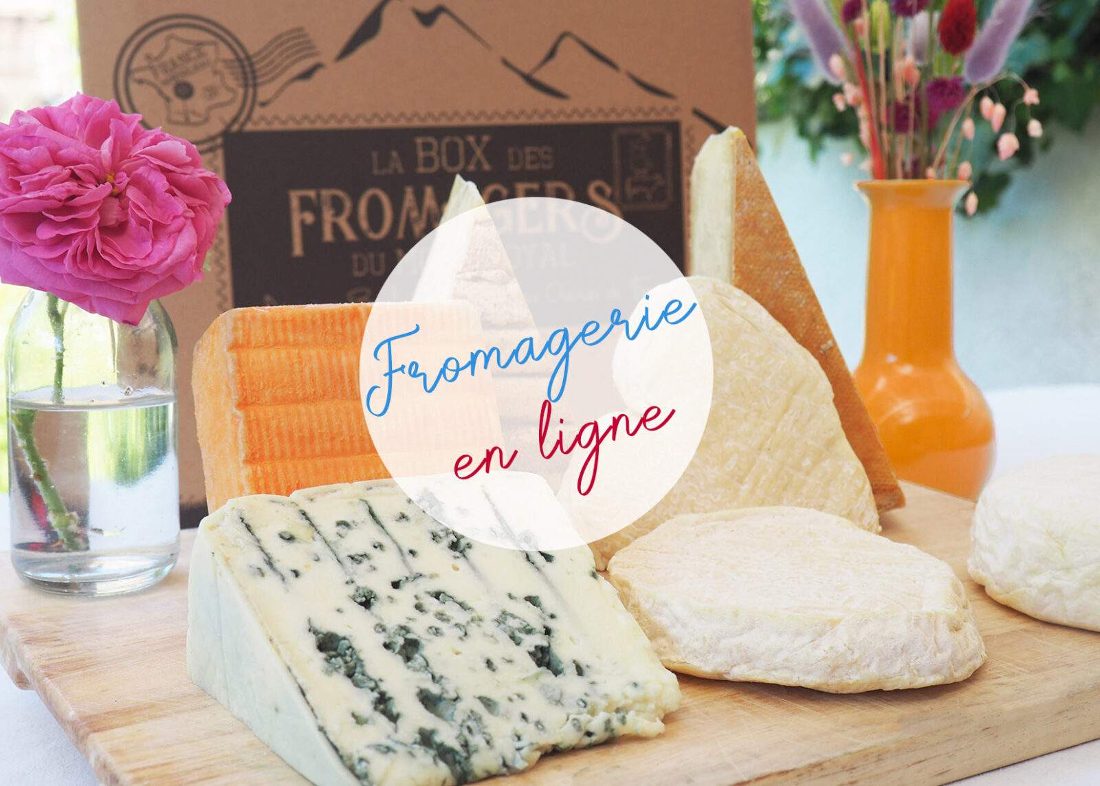Les avantages de l’achat de fromage en ligne : praticité, variété et qualité à votre porte