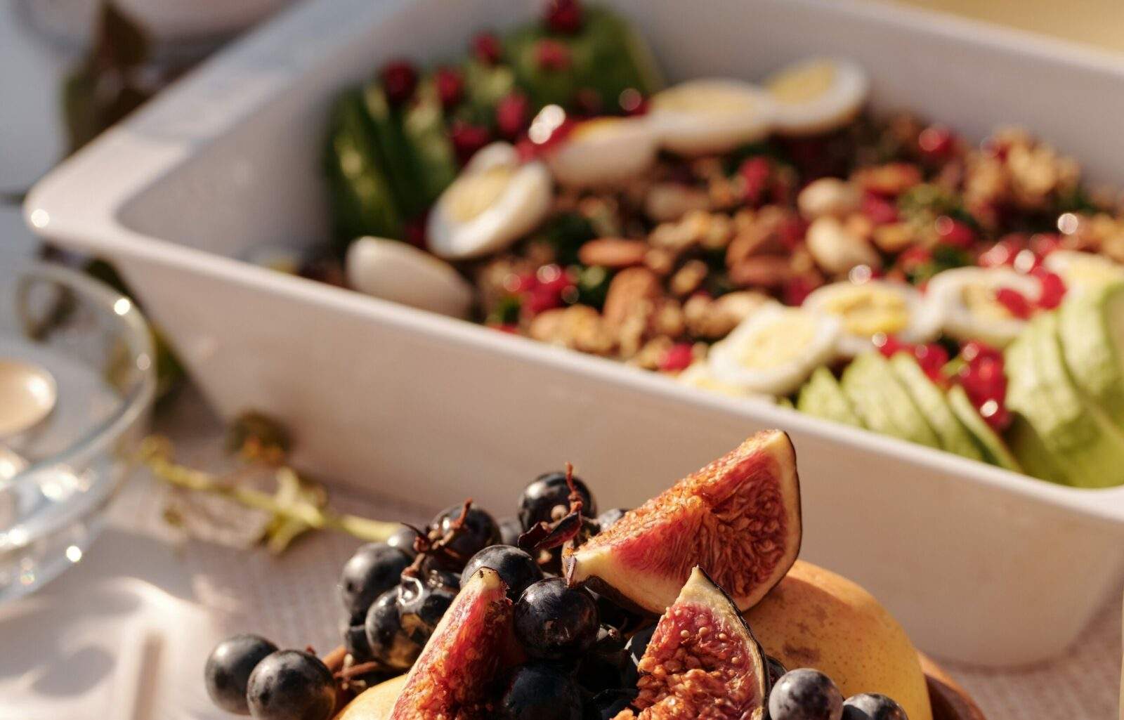 Recette : Délices au Pélardon, Jambon de Parme et Figues Fraîches
