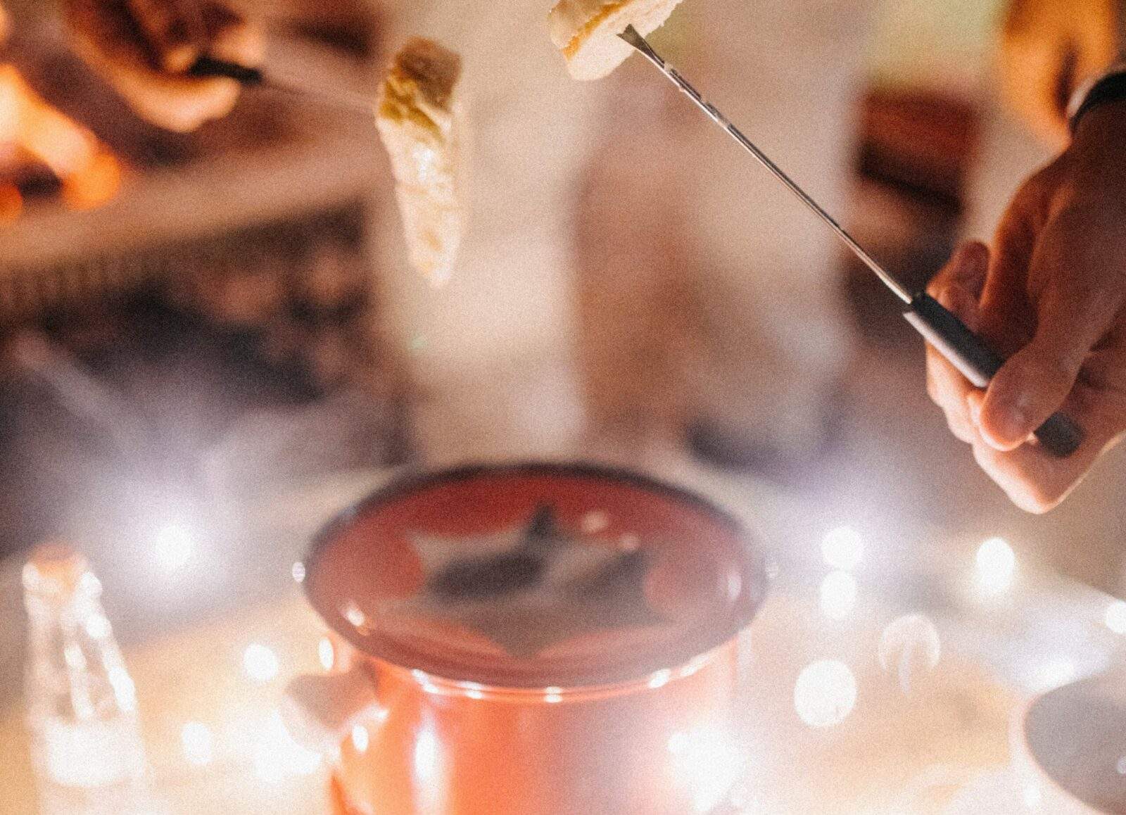 Recette : Fondue Savoyarde