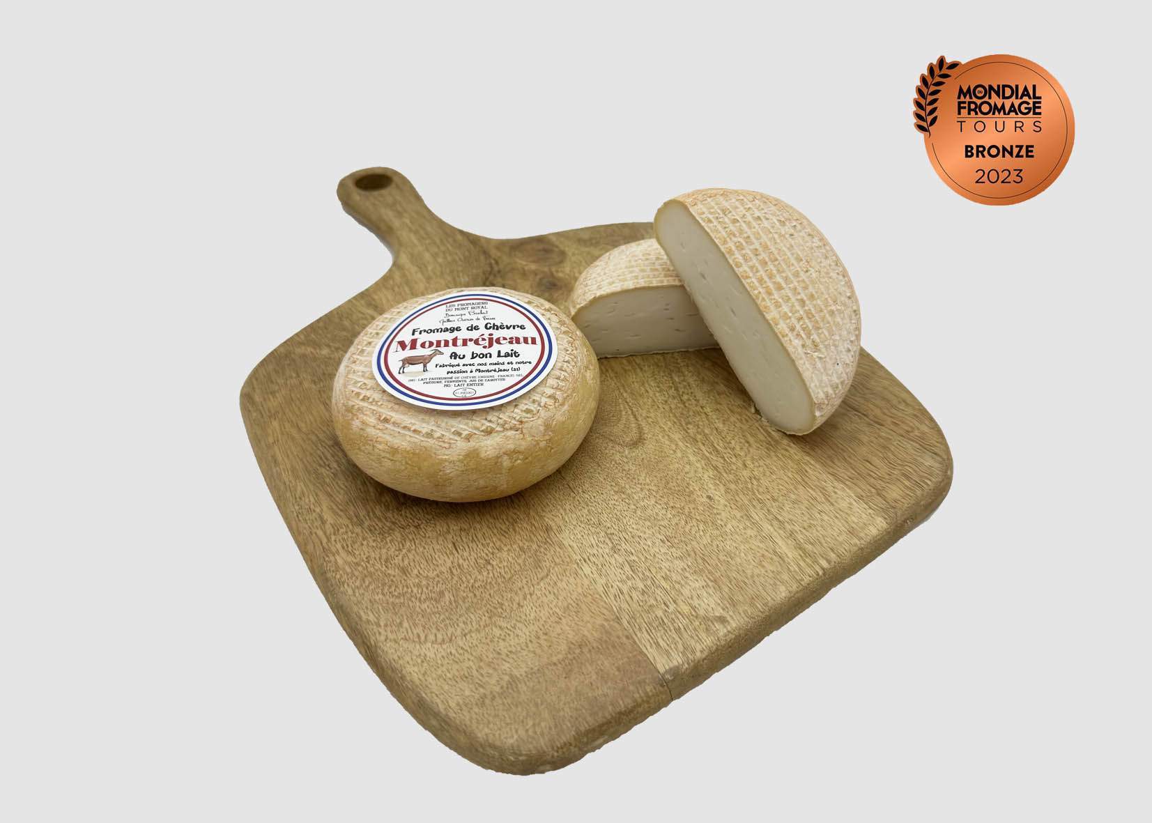 Le Montréjeau de Chèvre