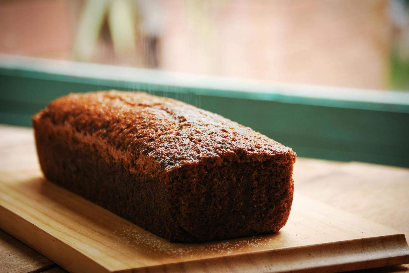 Recette : Cake au Bleu d’Auvergne et Noix