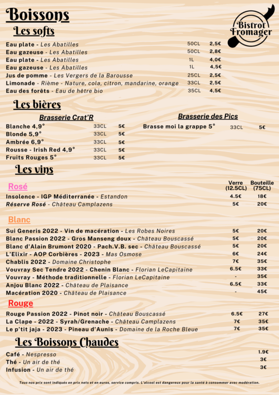 CARTE BOISSONS (1)